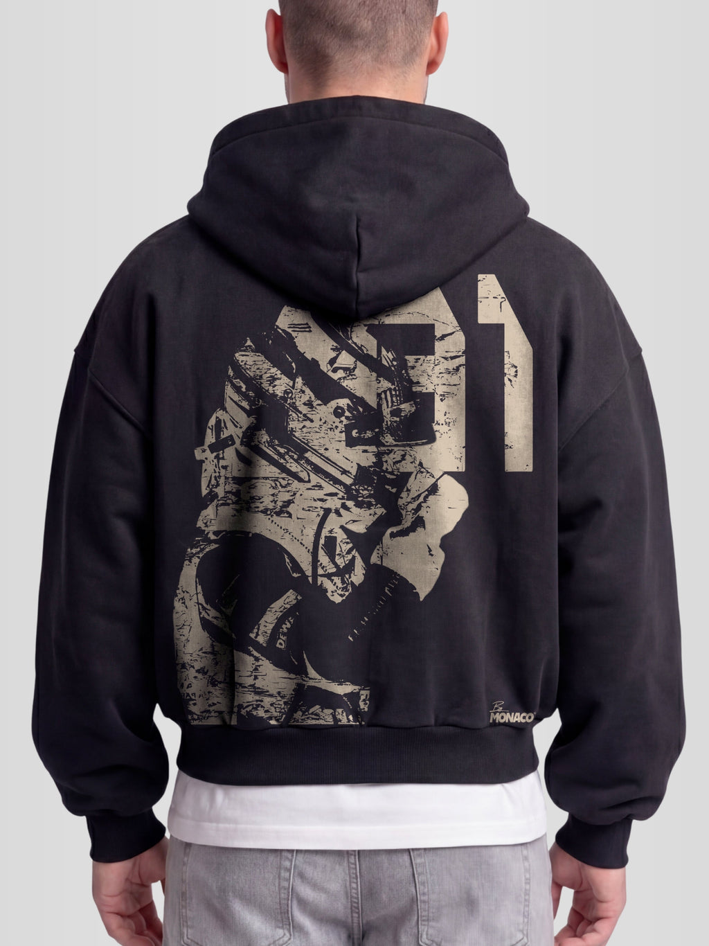 RACER NO. 81 HOODIE
