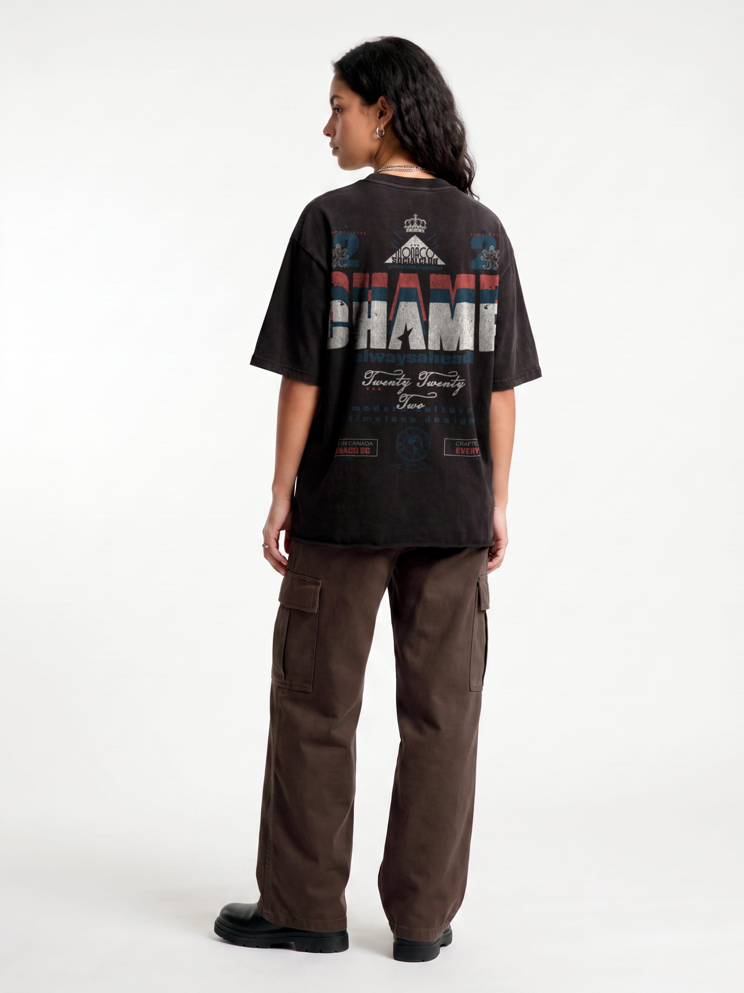 THE CHAMP TEE