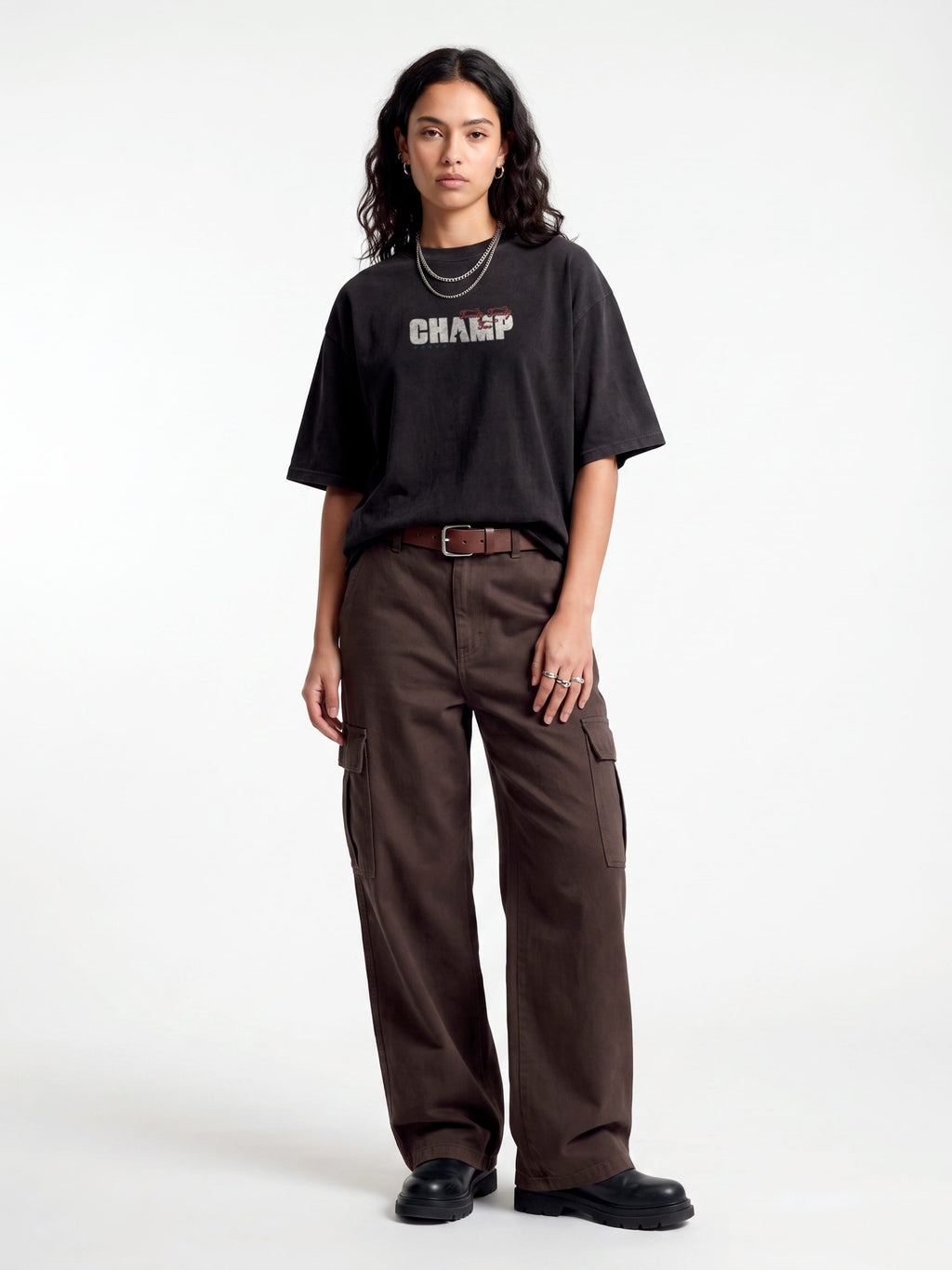 THE CHAMP TEE