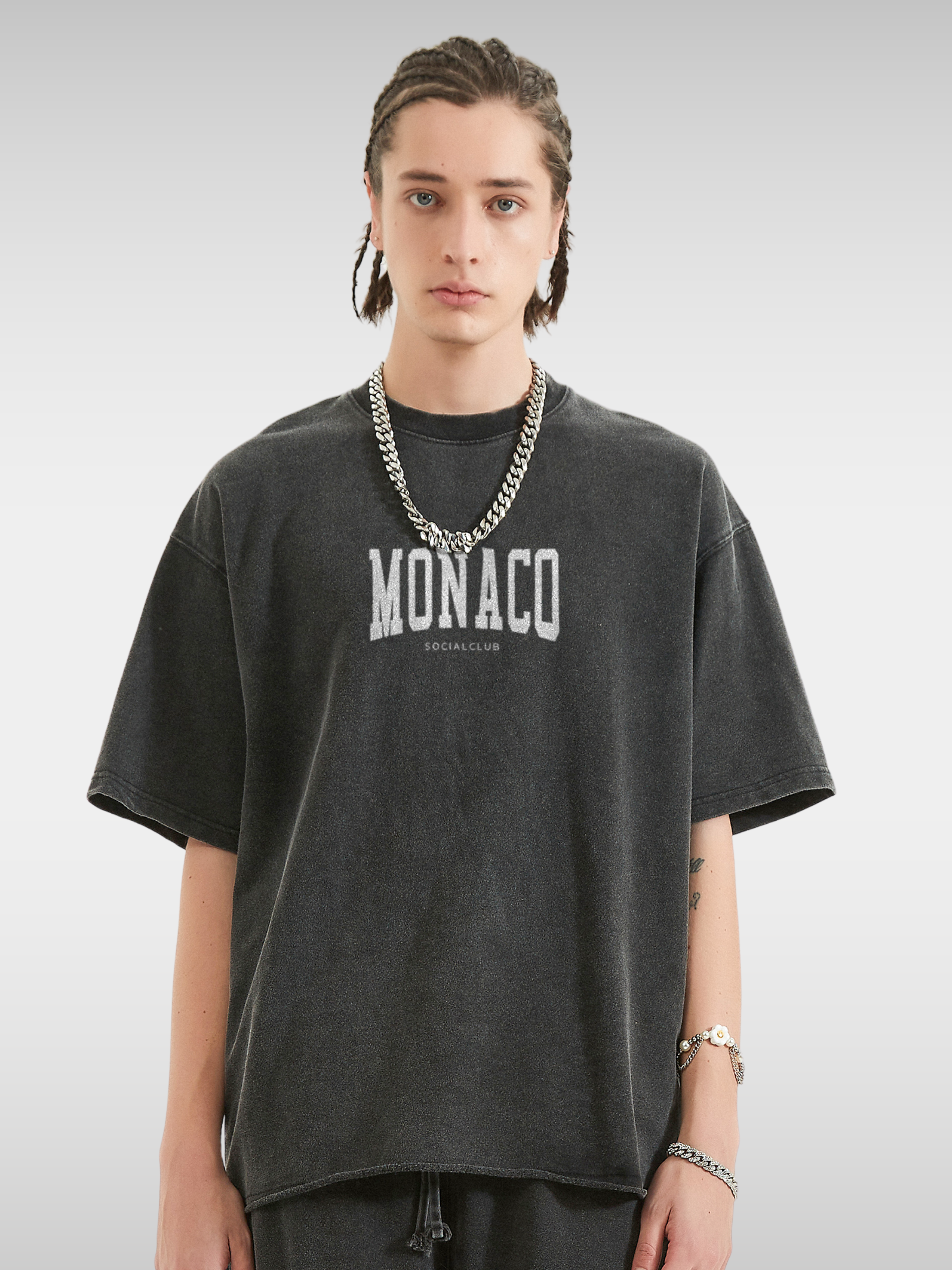OG LOGO MONACO TEE
