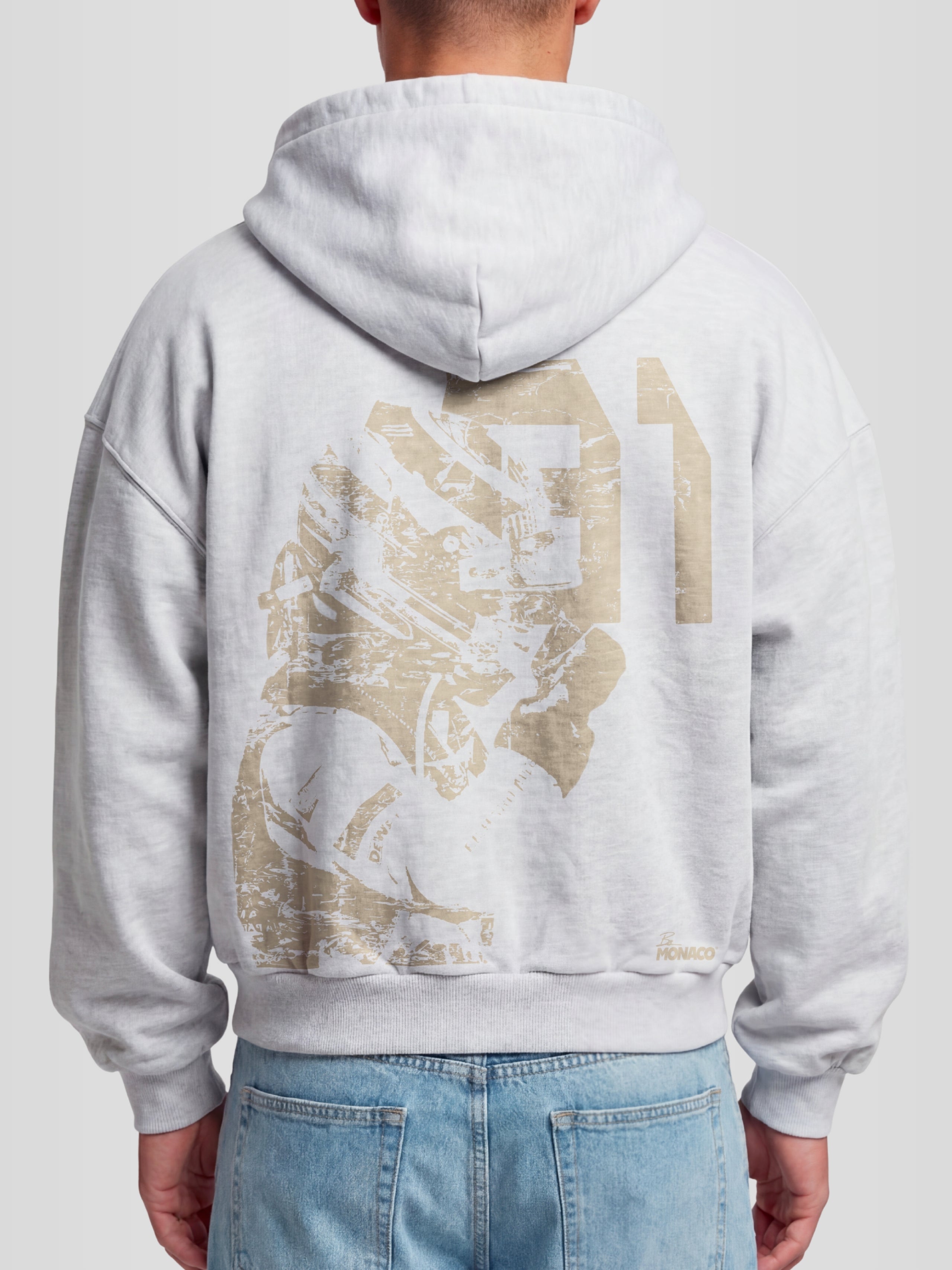 RACER NO. 81 HOODIE