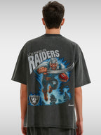 RAIDERS CARTOON TEE
