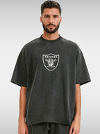 RAIDERS CARTOON TEE