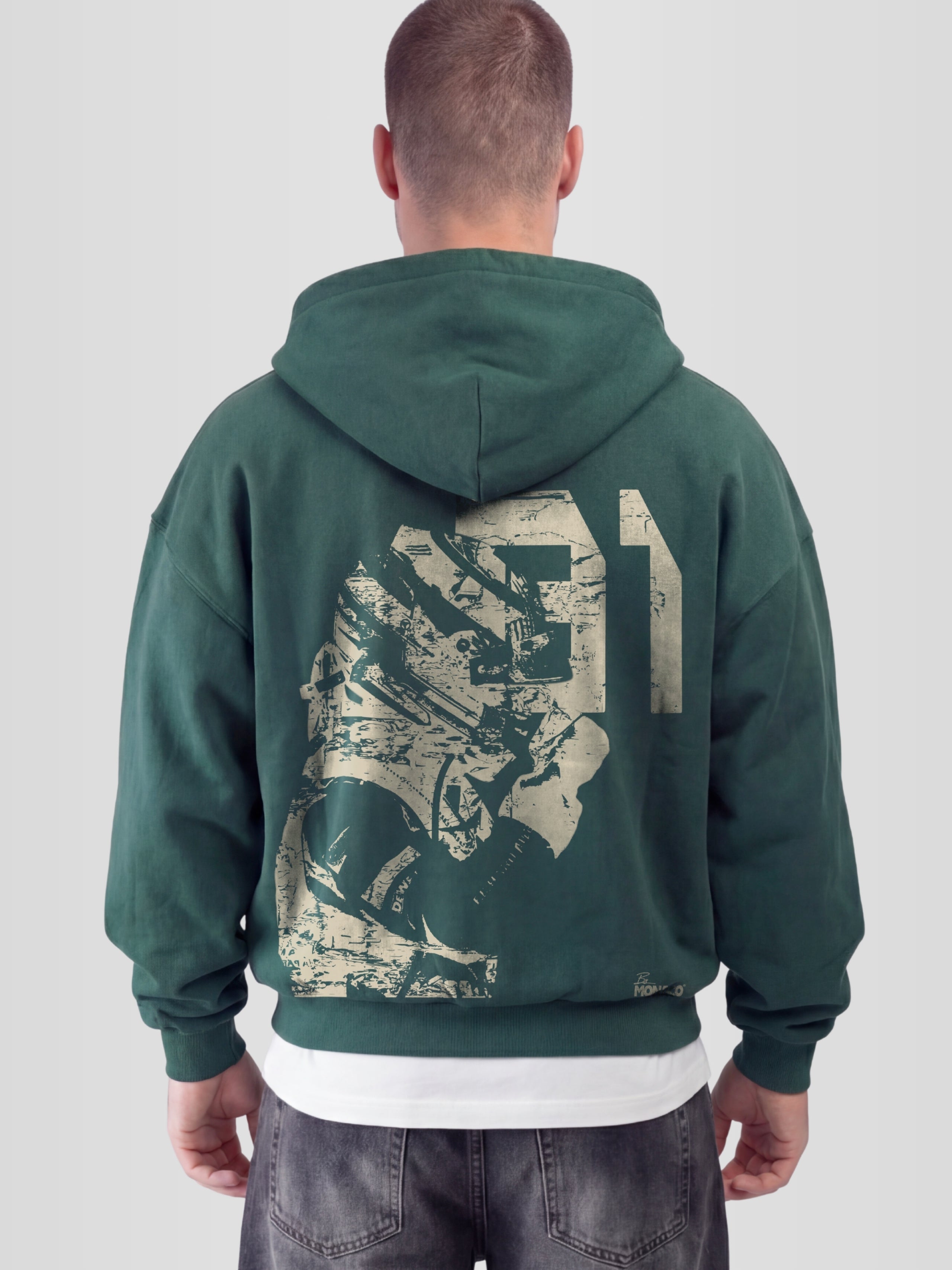 RACER NO. 81 HOODIE