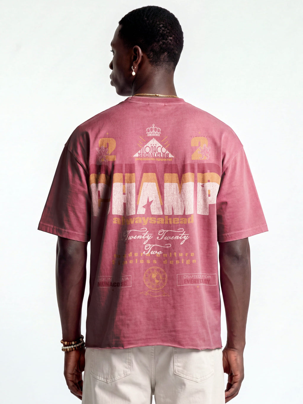 THE CHAMP TEE