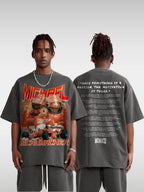 MICHAEL SCHUMACHER RACING TEE