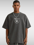 RAIDERS CARTOON TEE