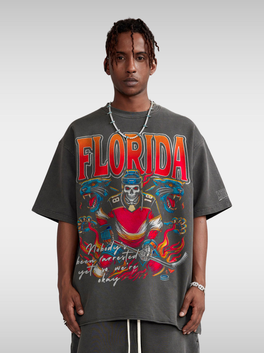 FLORIDA HOCKEY TEE