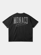 MONACO SHADOW LOGO TEE