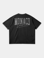MONACO SHADOW LOGO TEE