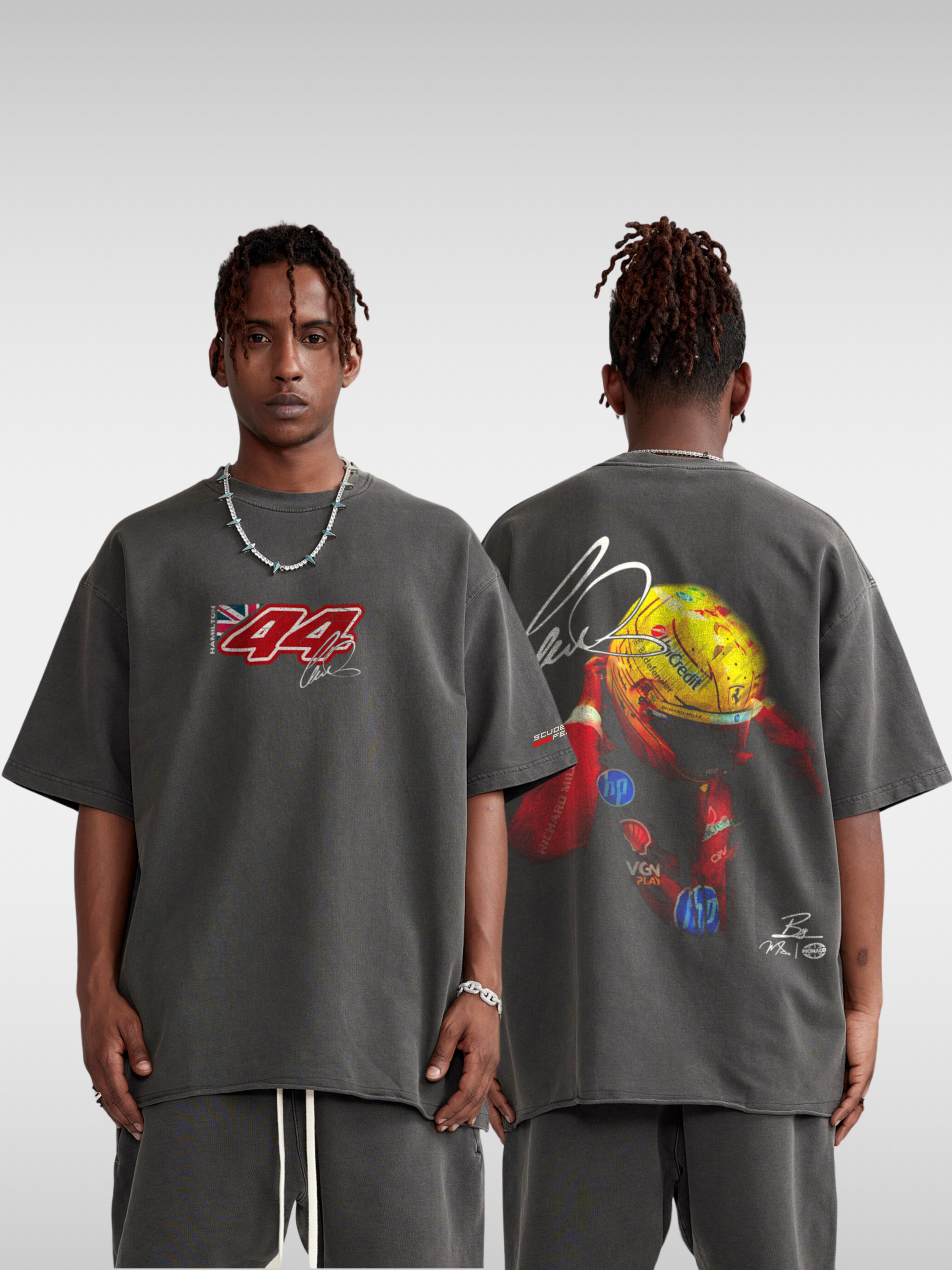 HAM RACING TEE