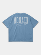 MONACO SHADOW LOGO TEE