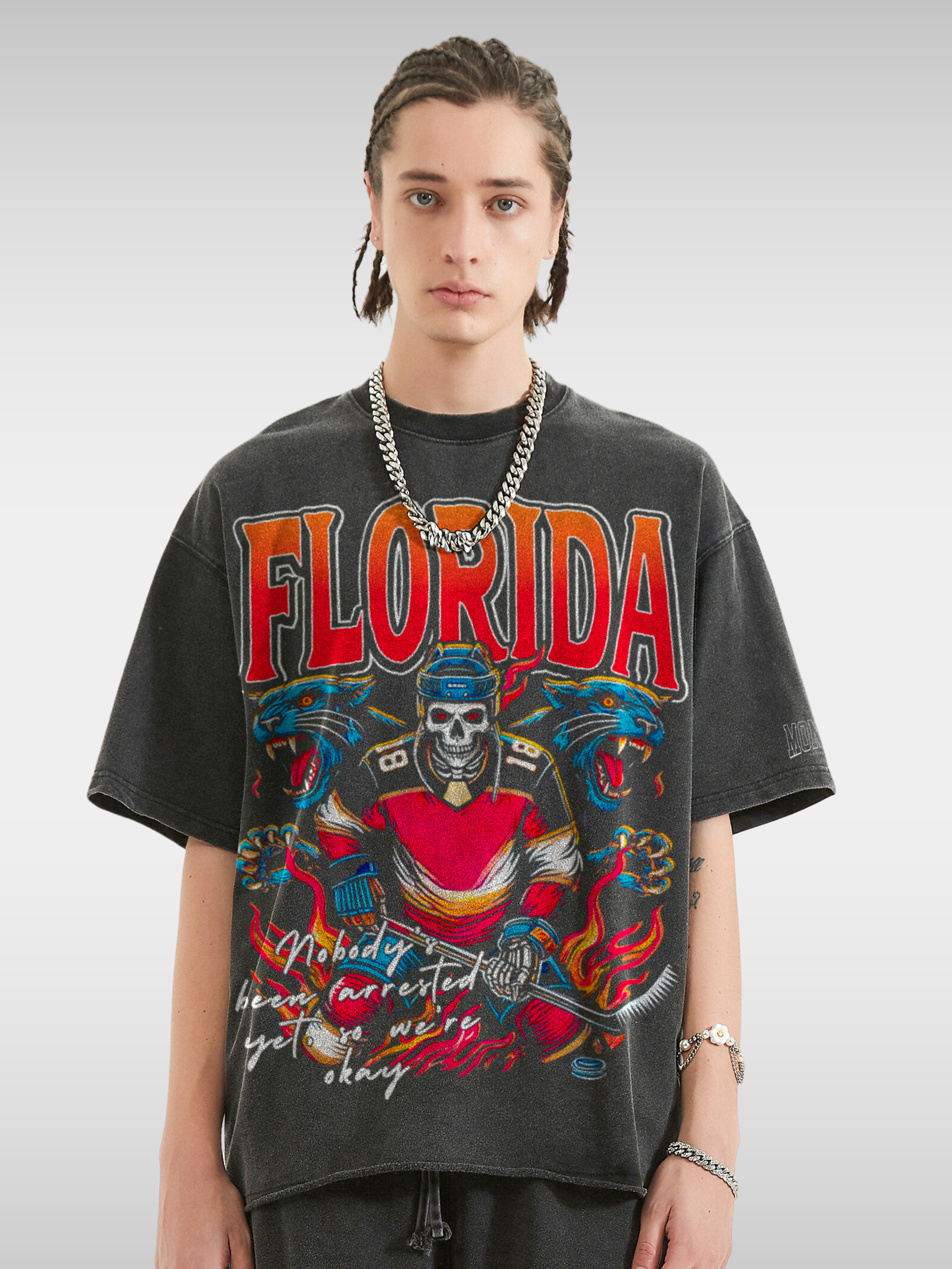 FLORIDA HOCKEY TEE