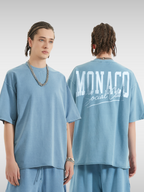 MONACO SHADOW LOGO TEE