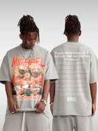 MICHAEL SCHUMACHER RACING TEE