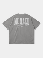 MONACO SHADOW LOGO TEE