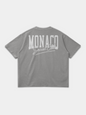 MONACO SHADOW LOGO TEE