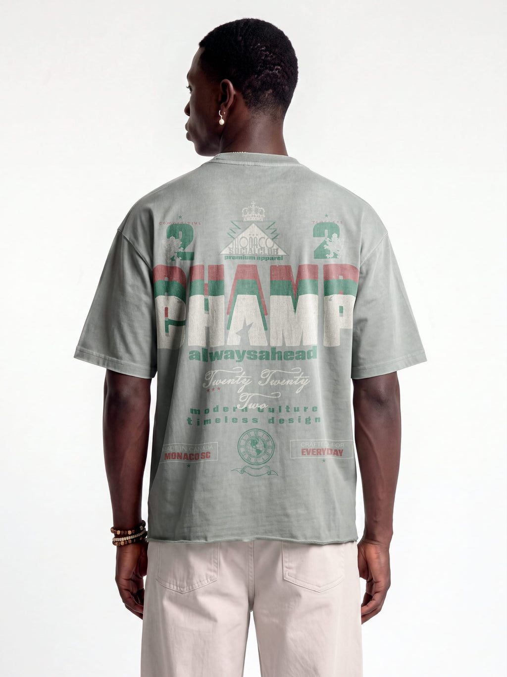 THE CHAMP TEE