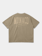 MONACO SHADOW LOGO TEE