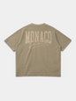 MONACO SHADOW LOGO TEE