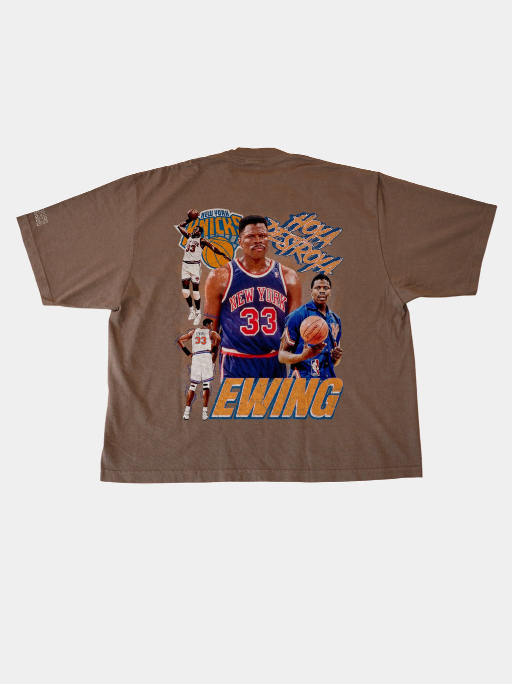 PATRICK EWING TEE - GEN2