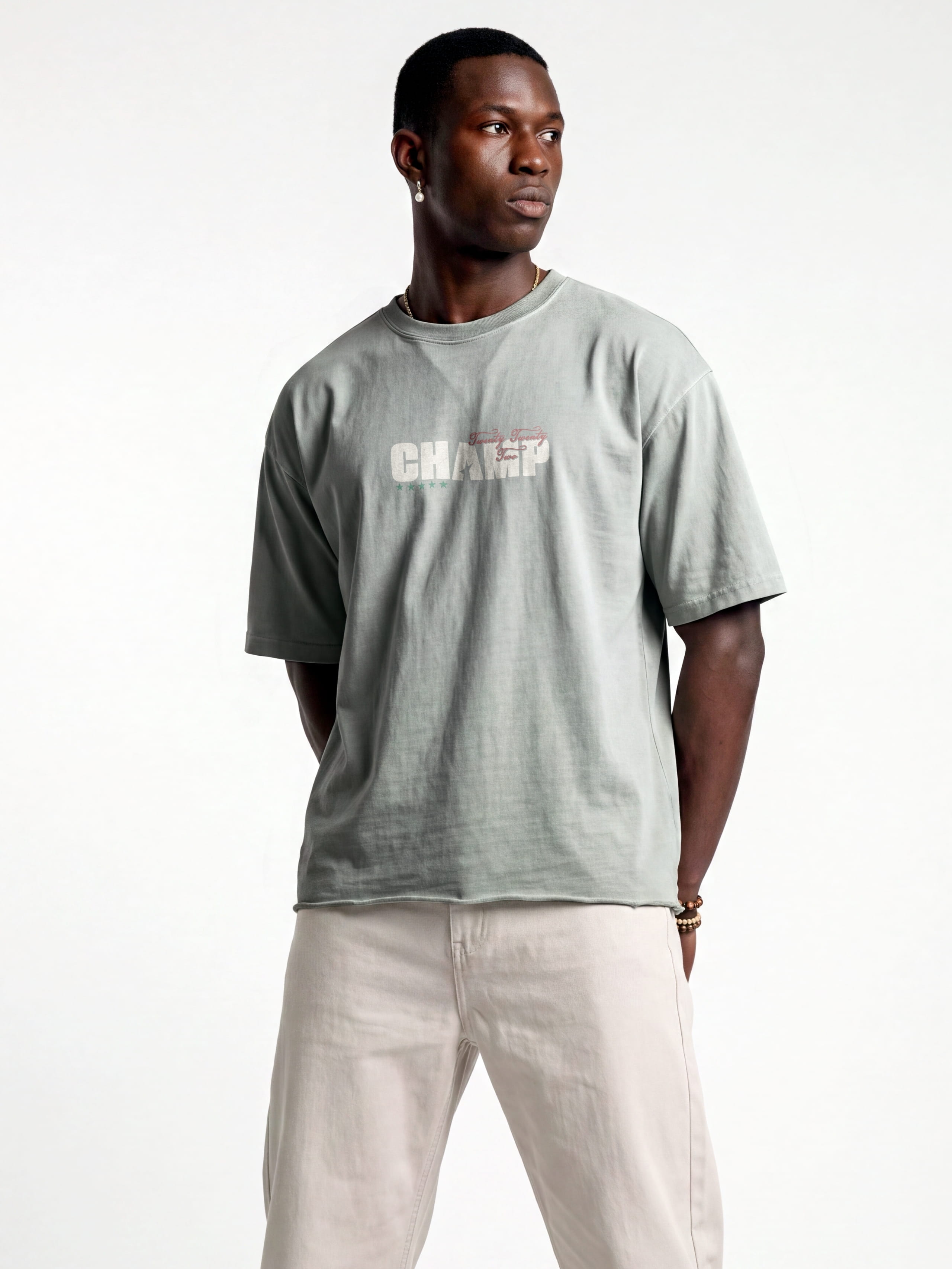 THE CHAMP TEE