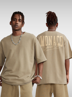MONACO SHADOW LOGO TEE