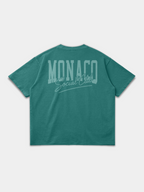 MONACO SHADOW LOGO TEE