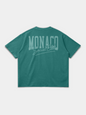 MONACO SHADOW LOGO TEE