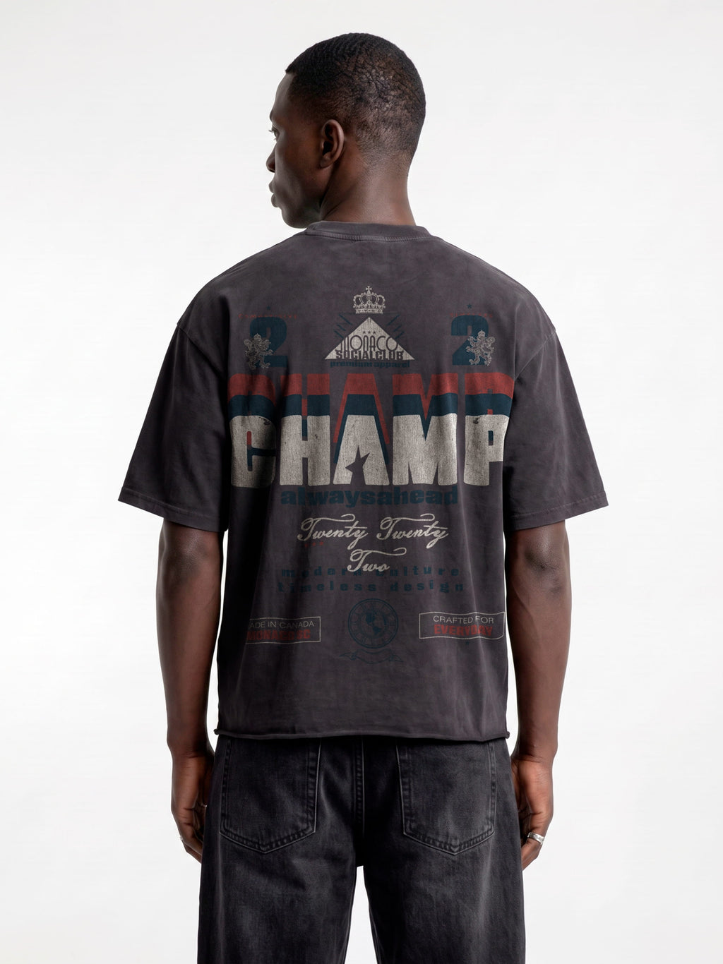 THE CHAMP TEE