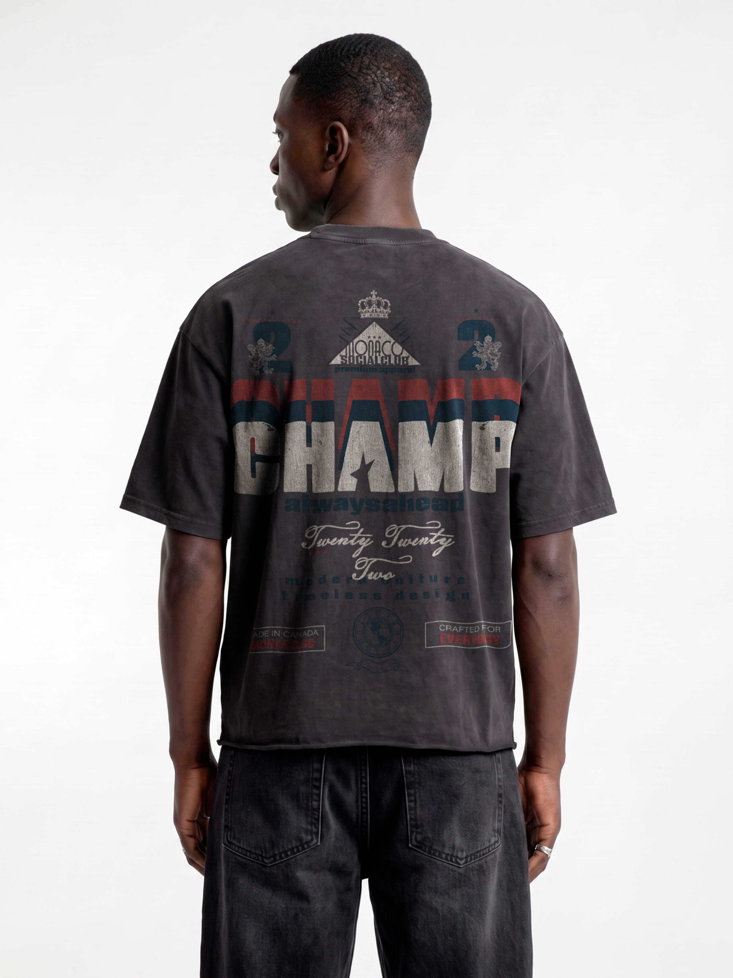 THE CHAMP TEE