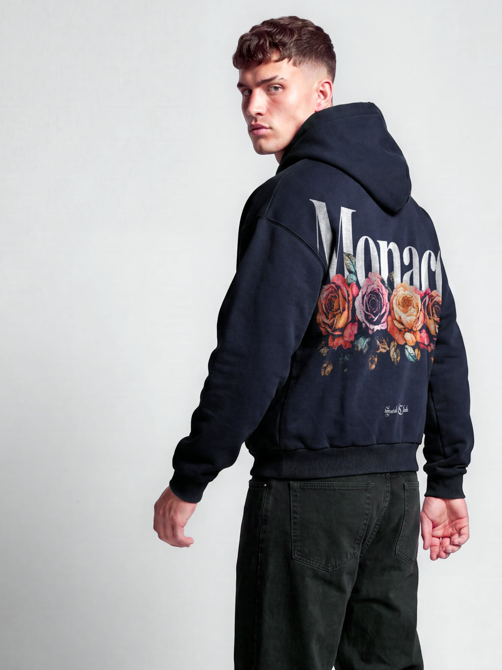 THE BLOOM HOODIE