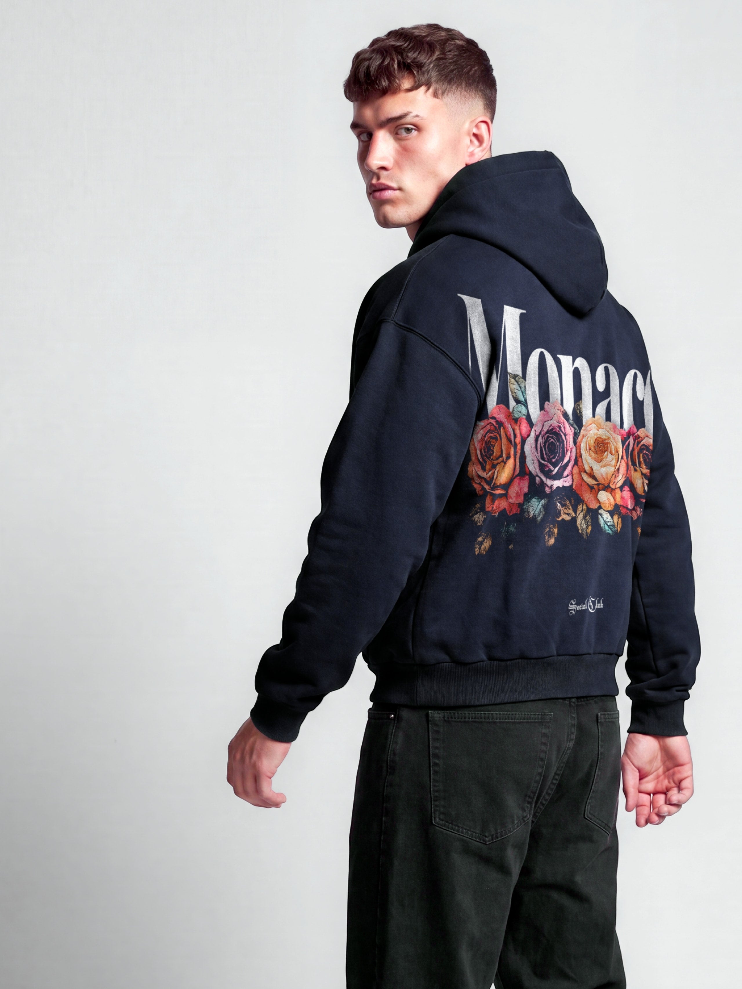 THE BLOOM HOODIE
