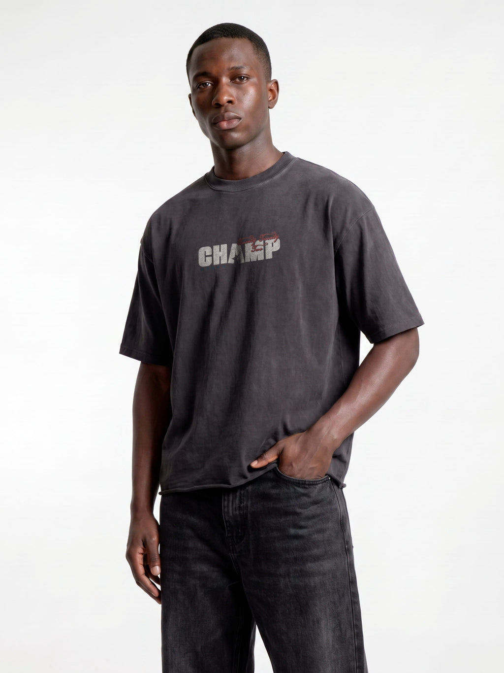 THE CHAMP TEE