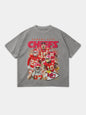 KANSAS CITY CHIEFS FOOTBALL TEE