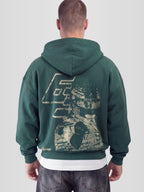 RACER NO. 63 HOODIE