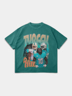 TYREEK HILL FOOTBALL TEE