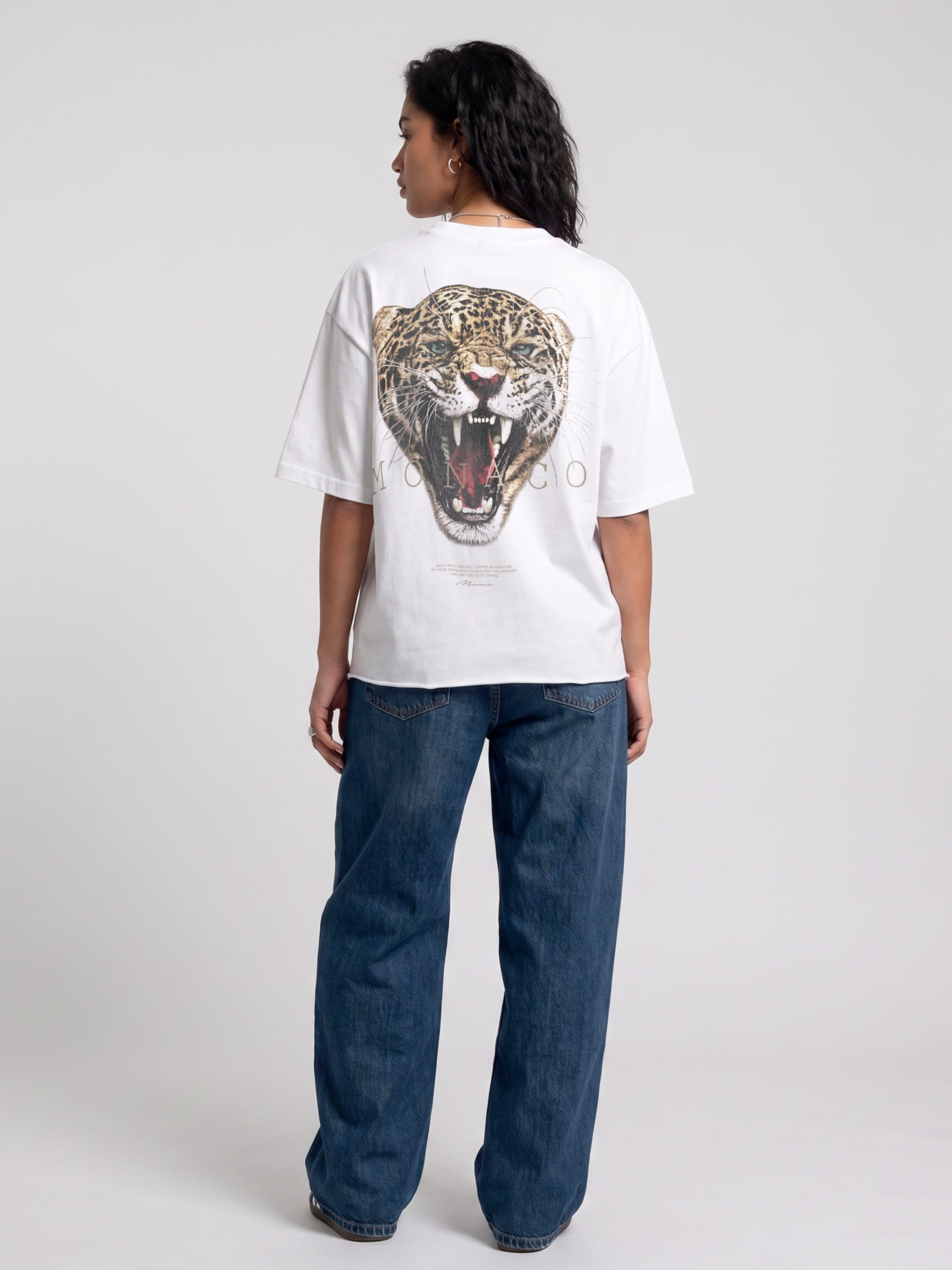 THE UNTAMED TEE