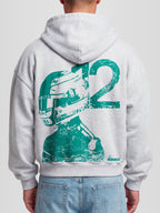 RACER NO. 12 HOODIE