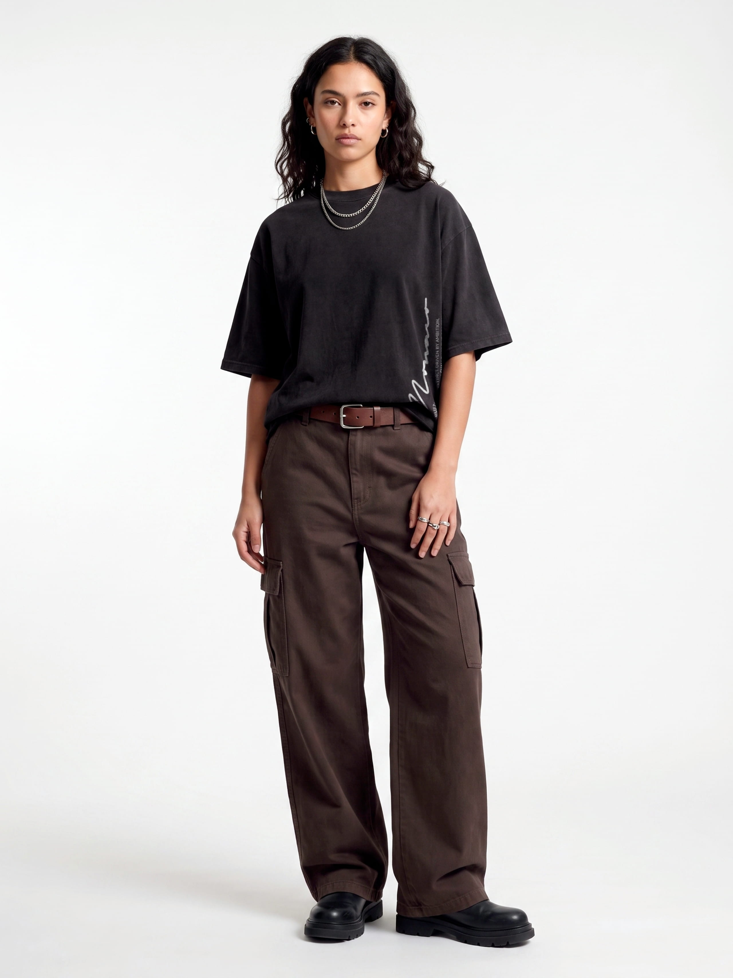 THE UNTAMED TEE
