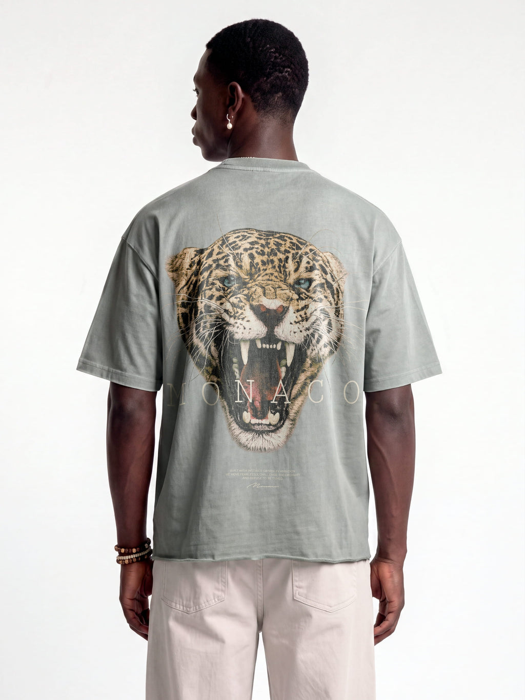 THE UNTAMED TEE
