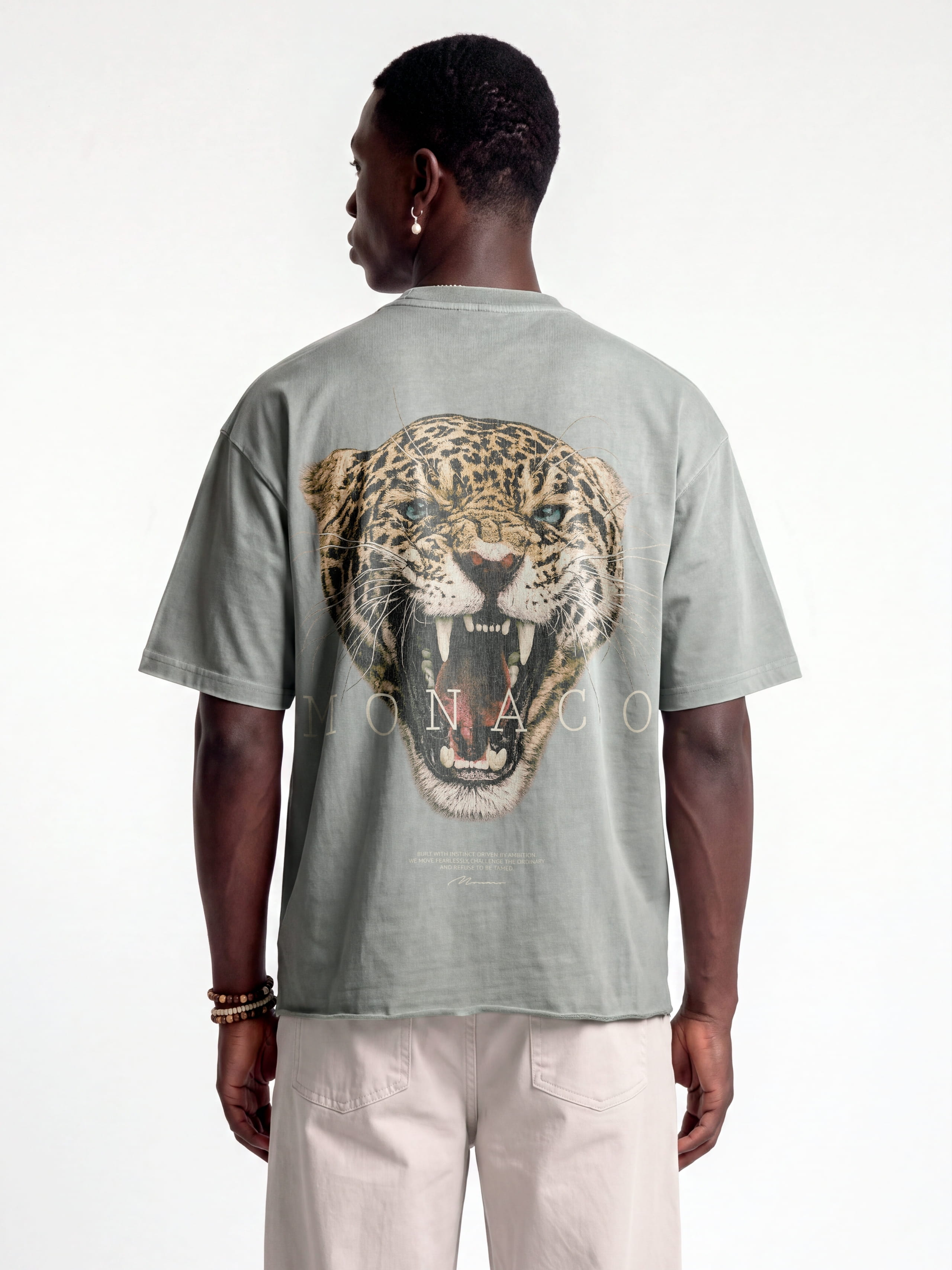 THE UNTAMED TEE