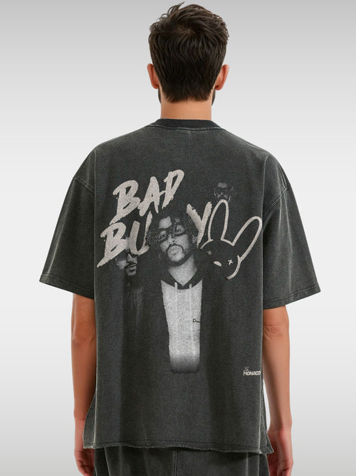 BAD BUNNY FADED TEE