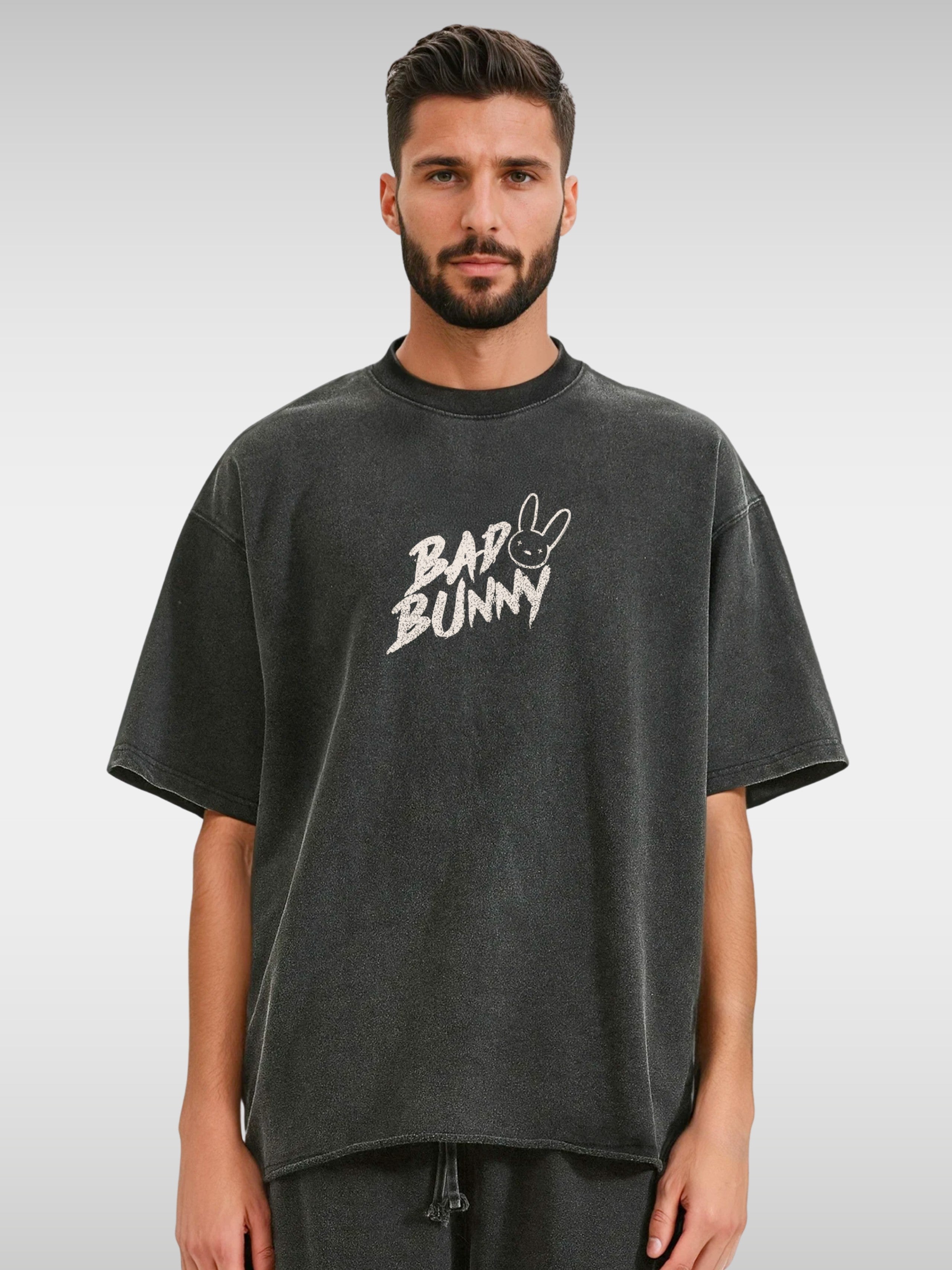 BAD BUNNY FADED TEE