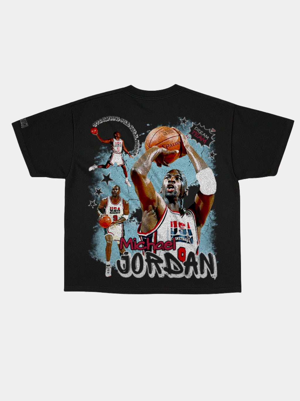 MICHAEL JORDAN 1992 OLYMPIC TEE – GEN2