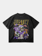 JUSTIN JEFFERSON FOOTBALL TEE