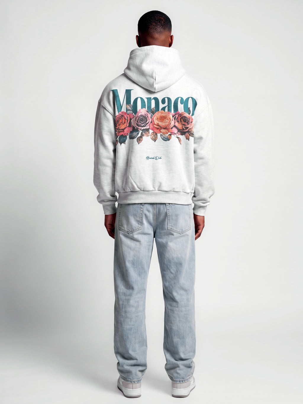 THE BLOOM HOODIE