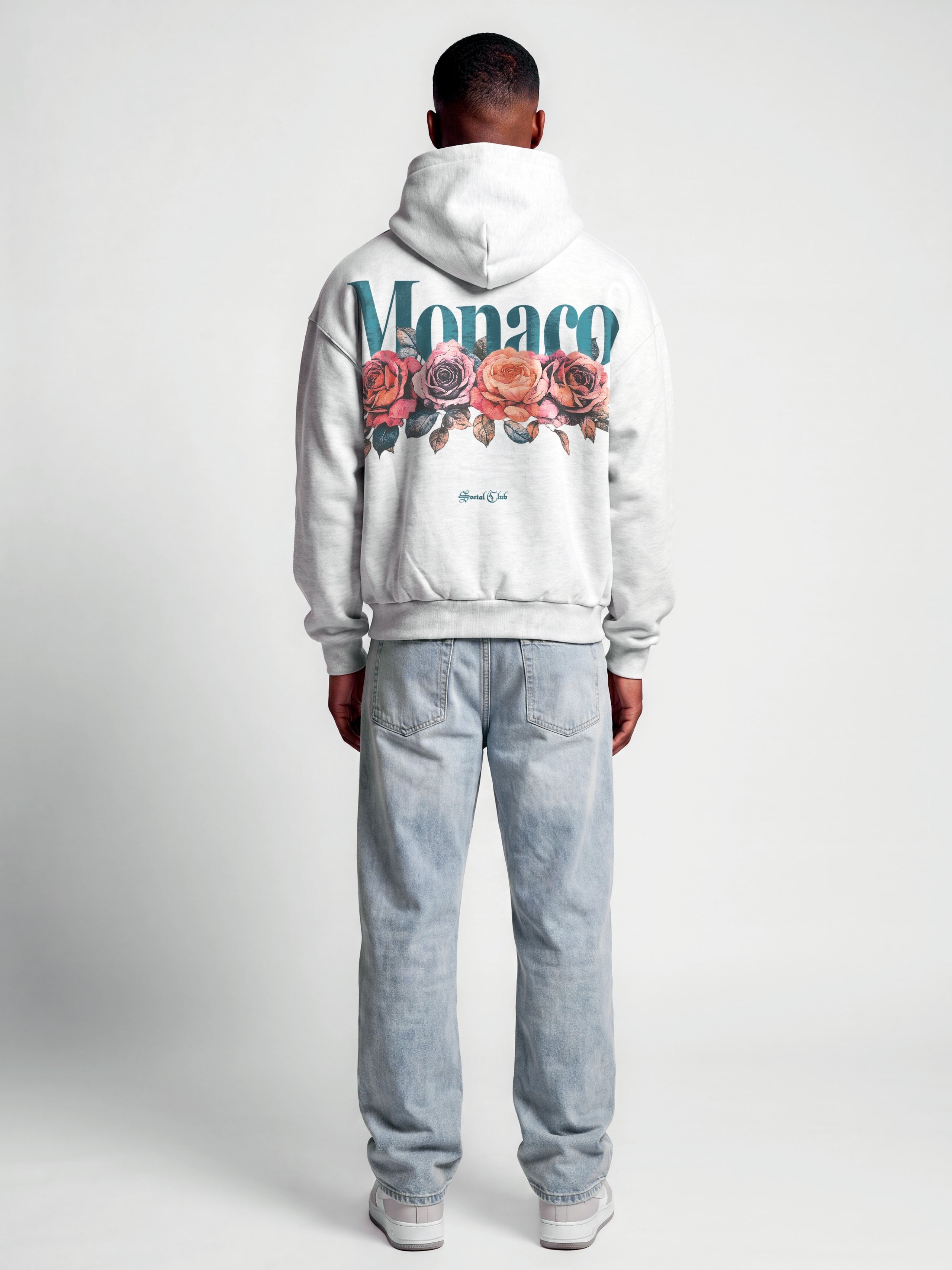 THE BLOOM HOODIE
