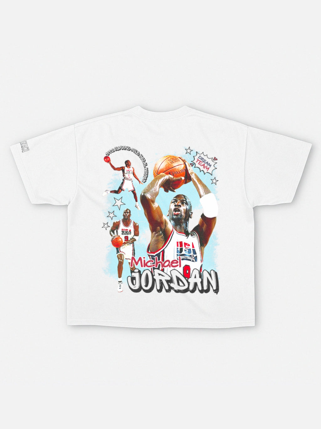 MICHAEL JORDAN 1992 OLYMPIC TEE – GEN2