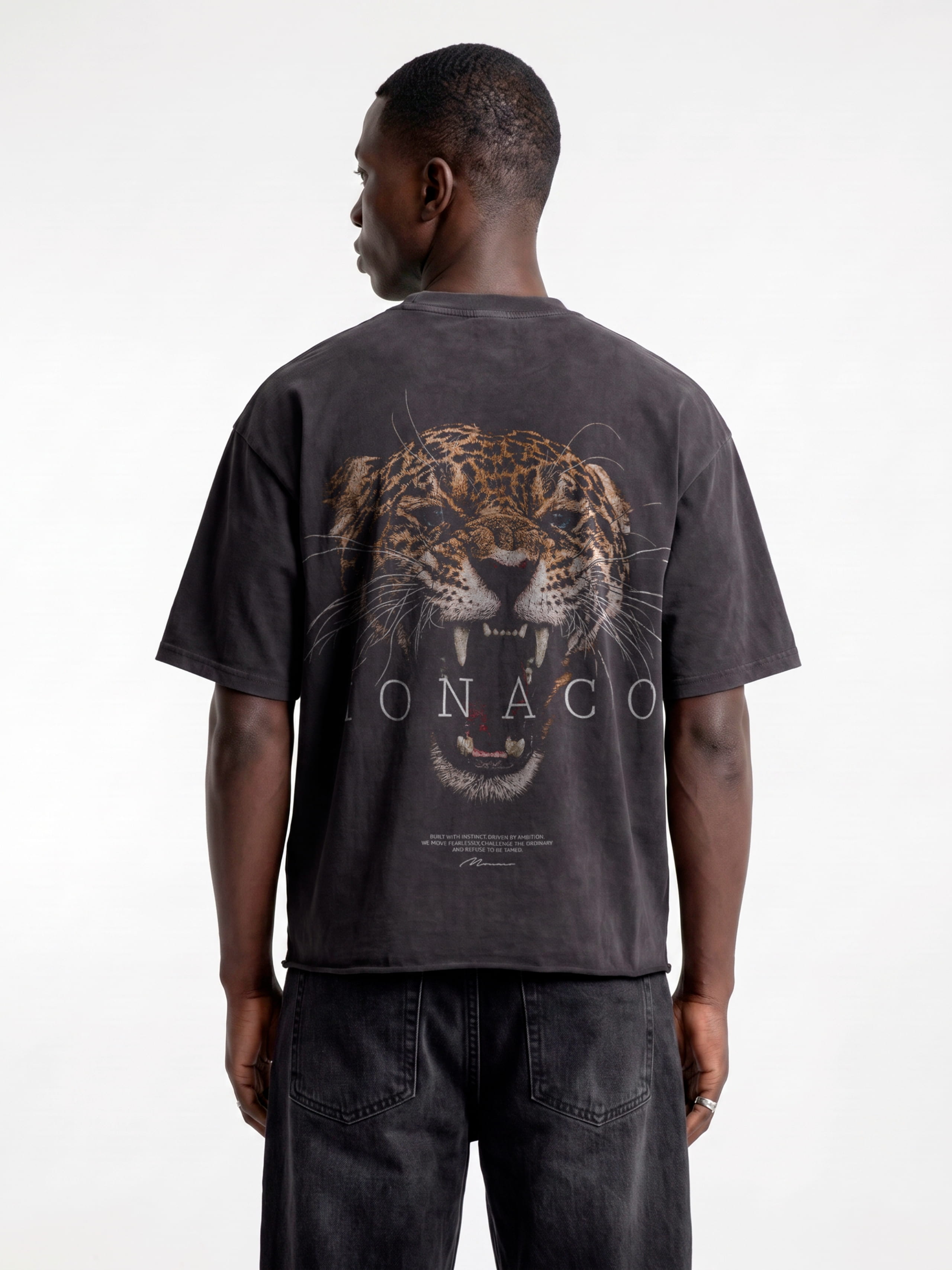 THE UNTAMED TEE
